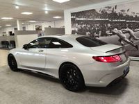 gebraucht Mercedes S63 AMG AMG Coupe (SWAROVSKI/22"/NIGHTV/360°/DISTR