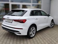 Gebraucht Audi A3 Business 116 PS (85 kW) 2025 Weiß Limousine