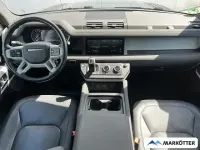 Gebraucht Land Rover Defender 249 PS (183 kW) 2023 Schwarz SUV