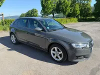 Gebraucht Audi A3 116 PS (85 kW) 2018 Grau Limousine