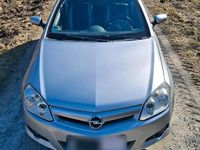 Gebraucht Opel Tigra 90 PS (66 kW) 2005 Silber Cabrio