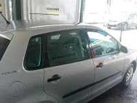 Gebraucht VW Polo 54 PS (39 kW) 2007 Silber Kleinwagen