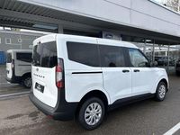 Neu Ford Tourneo Courier Trend 125 PS (91 kW) 2026 Weiß Van / Kleinbus