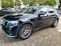 gebraucht Mercedes GLC250 d 204ch AMG Line 4Matic 9G-Tronic