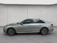 Gebraucht Audi A4 Advanced 204 PS (150 kW) 2021 Silber Limousine