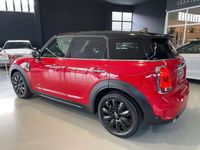 gebraucht Mini Cooper SD Countryman Cooper Countryman All 4Aut.HuD ACC 18Zoll