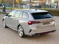 Second-hand Skoda Octavia RS 200 CP (147 kW) 2020 Gri Break