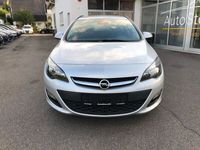 gebraucht Opel Astra 1.4 Turbo Sports Tourer EDITION *NAVI*