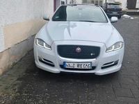 Gebraucht Jaguar XJ R 300 PS (220 kW) 2016 Weiß Limousine