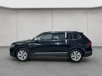 Gebraucht VW Tiguan Allspace Life 150 PS (110 kW) 2025 Deep black perleffekt SUV