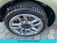 Gebraucht Fiat 500 101 PS (74 kW) 2009 Grün Kleinwagen