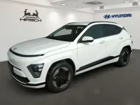 Gebraucht Hyundai Kona Trend 160 kW (218 PS) 2024 Weiß SUV