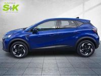 Gebraucht Renault Captur Techno 158 PS (116 kW) 2025 Stahlblau SUV