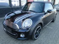 Gebraucht Mini Cooper Cabriolet 122 PS (89 kW) 2015 Cabrio