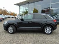 Gebraucht VW T-Roc Life 116 PS (85 kW) 2025 Schwarz SUV
