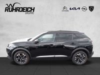 gebraucht Peugeot 2008 Allure Pack 1.2 PureTech +CAM+NAVI+LED+SHZ+