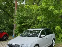 Gebraucht Skoda Octavia vRS 184 PS (135 kW) 2016 Andere farben Kombi