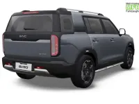 Neu Baic BJ30 280 PS (205 kW) 2026 Grau matt SUV