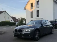 Gebraucht BMW 118 Sport Line 136 PS (100 kW) 2018 Kleinwagen