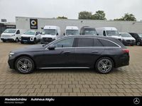 Gebraucht Mercedes E300 AMG 313 PS (230 kW) 2024 Lack graphitgrau Kombi