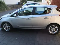 Gebraucht Opel Corsa 90 PS (66 kW) 2019 Grau Kleinwagen