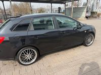 Gebraucht Seat Ibiza ST 105 PS (77 kW) 2011 Schwarz Kombi