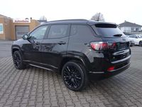 Gebraucht Jeep Compass 131 PS (96 kW) 2023 Black clear coat SUV