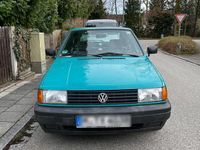 Gebraucht VW Polo 1992 Grün Coupé