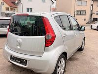 Second-hand Opel Agila 86 CP (63 kW) 2008 Gri Hatchback