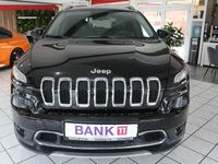 Gebraucht Jeep Cherokee 272 PS (200 kW) 2015 Schwarz SUV