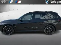Neu BMW X7 M Sport 530 PS (389 kW) 2026 Schwarz SUV