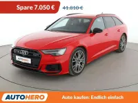 Gebraucht Audi S6 349 PS (256 kW) 2019 Tangorot Kombi
