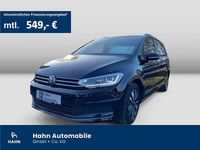 Gebraucht VW Touran Move 150 PS (110 kW) 2024 Deep black perleffekt Van / Kleinbus