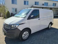 Gebraucht VW T6.1 110 PS (80 kW) 2020 Weiß Van