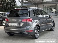 Gebraucht VW Golf VII Join 116 PS (85 kW) 2018 Indiumgrau (grau) Limousine