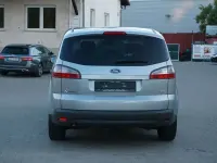 Second-hand Ford S-MAX Titanium 131 CP (96 kW) 2007 Argintiu Monovolum