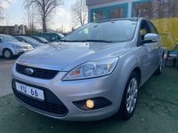 Gebraucht Ford Focus 101 PS (74 kW) 2011 Silber Limousine
