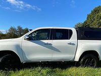 Gebraucht Toyota HiLux 150 PS (110 kW) 2017 Abholung
