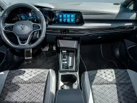 Gebraucht VW Golf VIII 265 PS (194 kW) 2024 Blau Kleinwagen