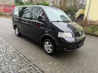Gebraucht VW T5 131 PS (96 kW) 2005 Schwarz Van