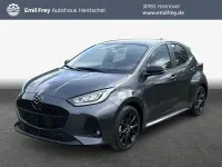 Neu Mazda 2 Homura-Line 116 PS (85 kW) 2025 Lead gray Kleinwagen