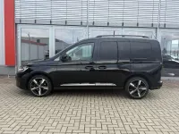 Gebraucht VW Caddy Move 122 PS (89 kW) 2021 Deep black perleffekt Van / Kleinbus