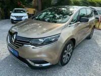 Gebraucht Renault Espace 160 PS (117 kW) 2016 Beige Van / Kleinbus