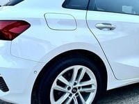 Gebraucht Audi A3 Sportback e-tron 150 PS (110 kW) 2022 Weiß Kleinwagen