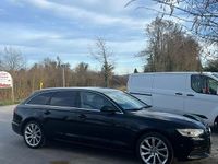 Gebraucht Audi A6 204 PS (150 kW) 2012 Schwarz Kombi