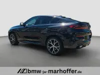 Gebraucht BMW X6 Performance 286 PS (210 kW) 2024 Schwarz SUV