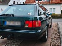 Second-hand Audi A6 140 CP (102 kW) 1997 Verde Break