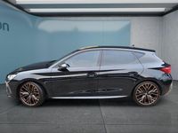 Gebraucht Cupra Leon 300 PS (220 kW) 2022 Schwarz Kleinwagen