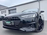 Second-hand Audi A4 150 CP (110 kW) 2022 Negru Break