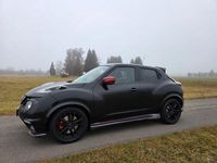 Gebraucht Nissan Juke 218 PS (160 kW) 2018 Schwarz SUV